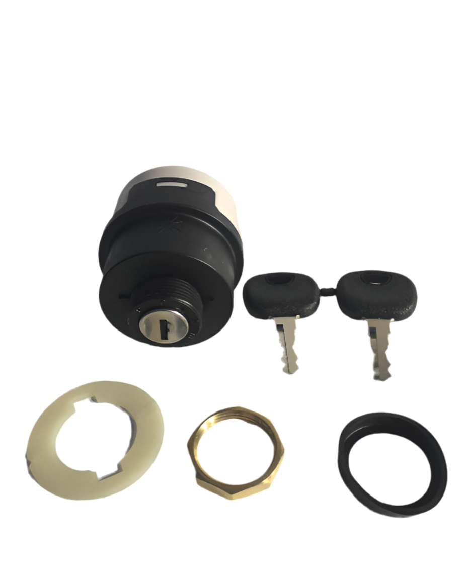 Contacteur à clé Volvo EC15B EC15BXTV EC20 EC25 EC30 EC35 EC45