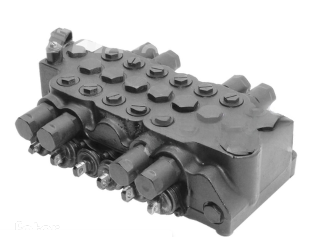 25/624300 25/623100 25/616600 Bloc de soupape arrière JCB