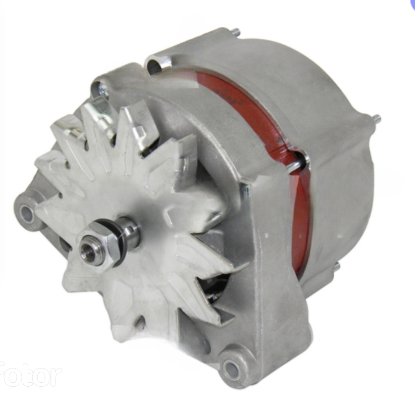 Alternateur pour Volvo Bosch Lucas Case Liebherr Iveco