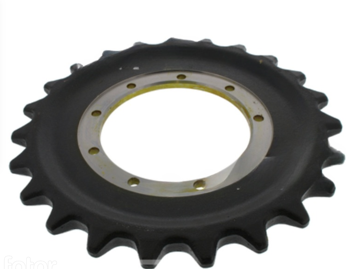 BARBOTIN ROUE DENTEE POUR IHI 20 JX