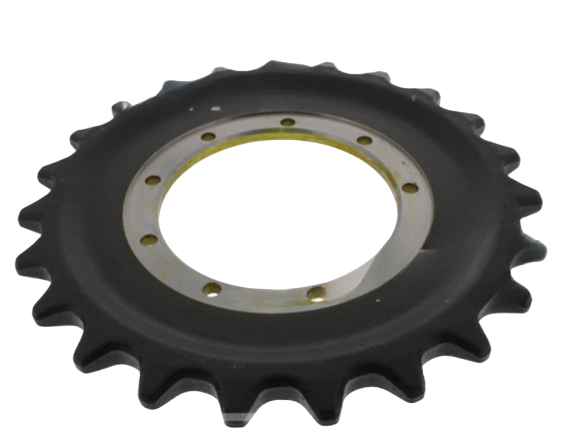 BARBOTIN ROUE DENTEE POUR IHI 20 JX