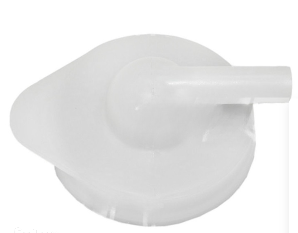 Bouchon de vase d'expansion de liquide de refroidissement pour Volvo EC25