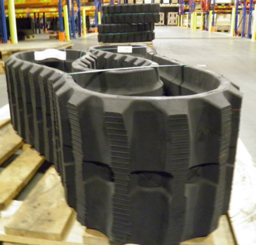 chenille caoutchouc 320x90x56 Yanmar RG30 C30R C30R-1 C30R-2