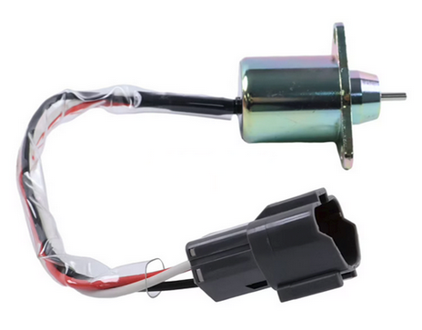 electrovanne solenoide arret moteur yanmar