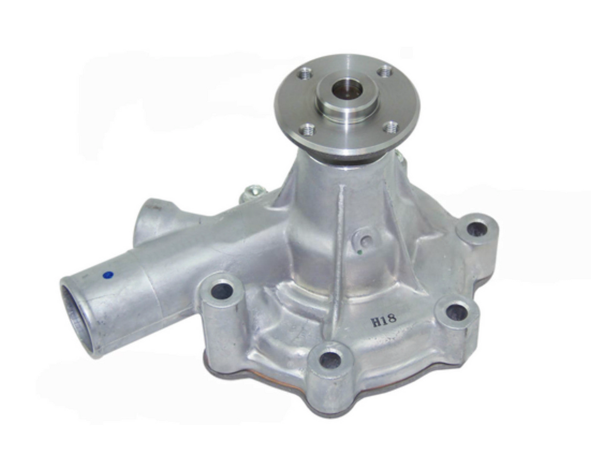 pompe a eau pour mini pelle Volvo EC25 EC30 EC35 EC45