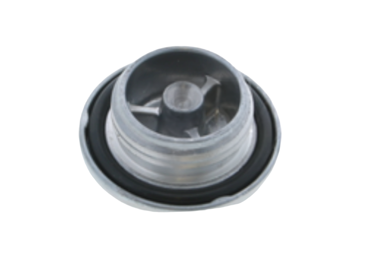 bouchon de remplissage huile moteur pour pel job EB12.4 7410610