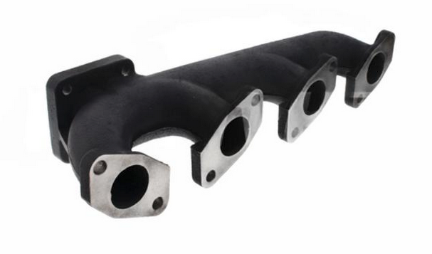 collecteur d'échappement bobcat 331 334 335 337 341 430 E42 E45 751 753 763 773 S130 S150 S160 S175 S185 T140