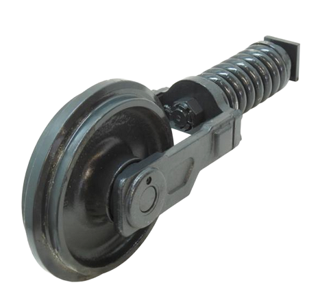roue folle avec tendeur de chenille bobcat E27Z 7257871