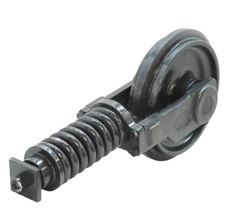 roue folle avec tendeur de chenille bobcat E27Z 7257871