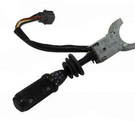 Contacteur Commodo essuie-glace JCB 532-120 701/80297