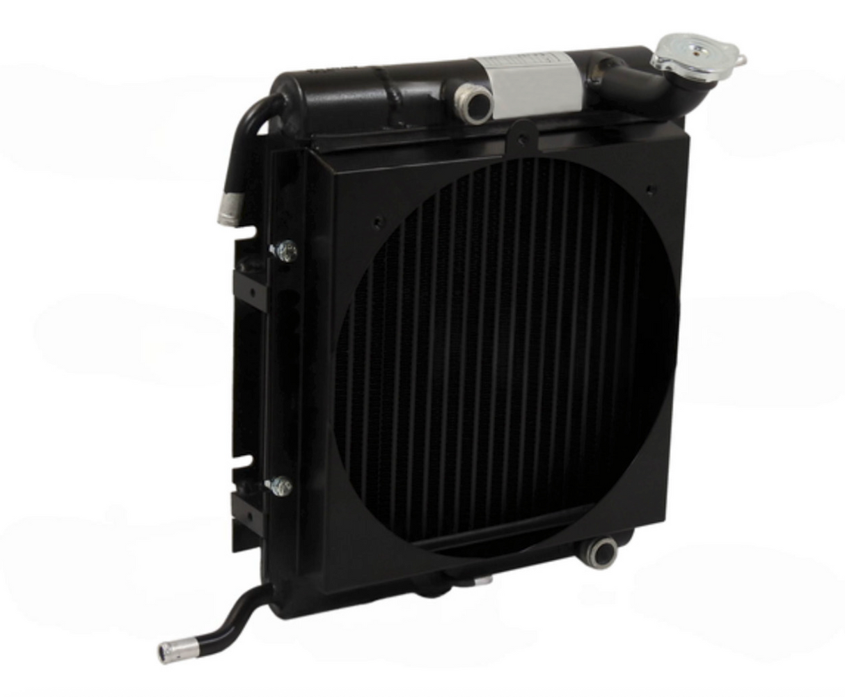 radiateur Yanmar B18 EX B17-3 B17-3 EX