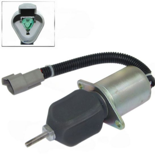 electrovanne Volvo 11801791