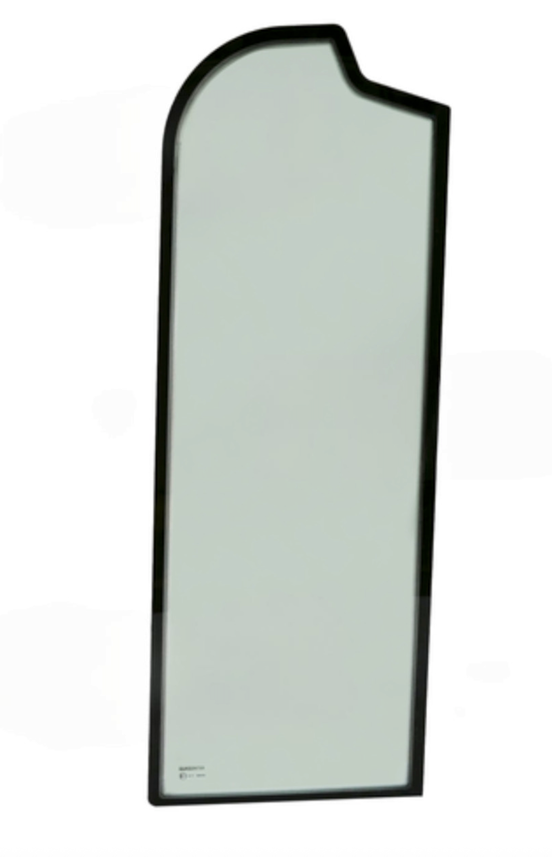 vitre supérieur gauche de porte Yanmar Vio50-U
