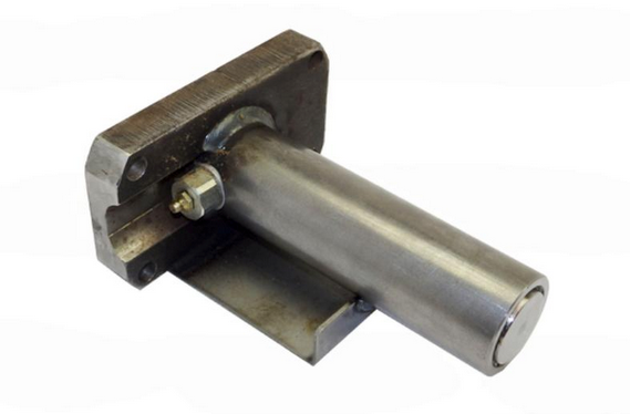 cylindre de tendeur de chenille droit JCB