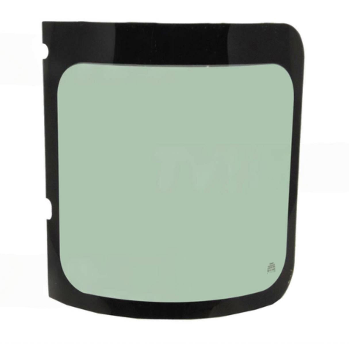 vitre arriere de cabine Case fiat kobelco new holland