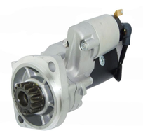 Démarreur pour Komatsu PC35, PC40 et PC50