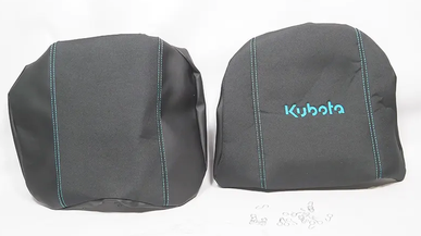 housse de siège pour Kubota KX018-4 / KX019-4 / U27-4