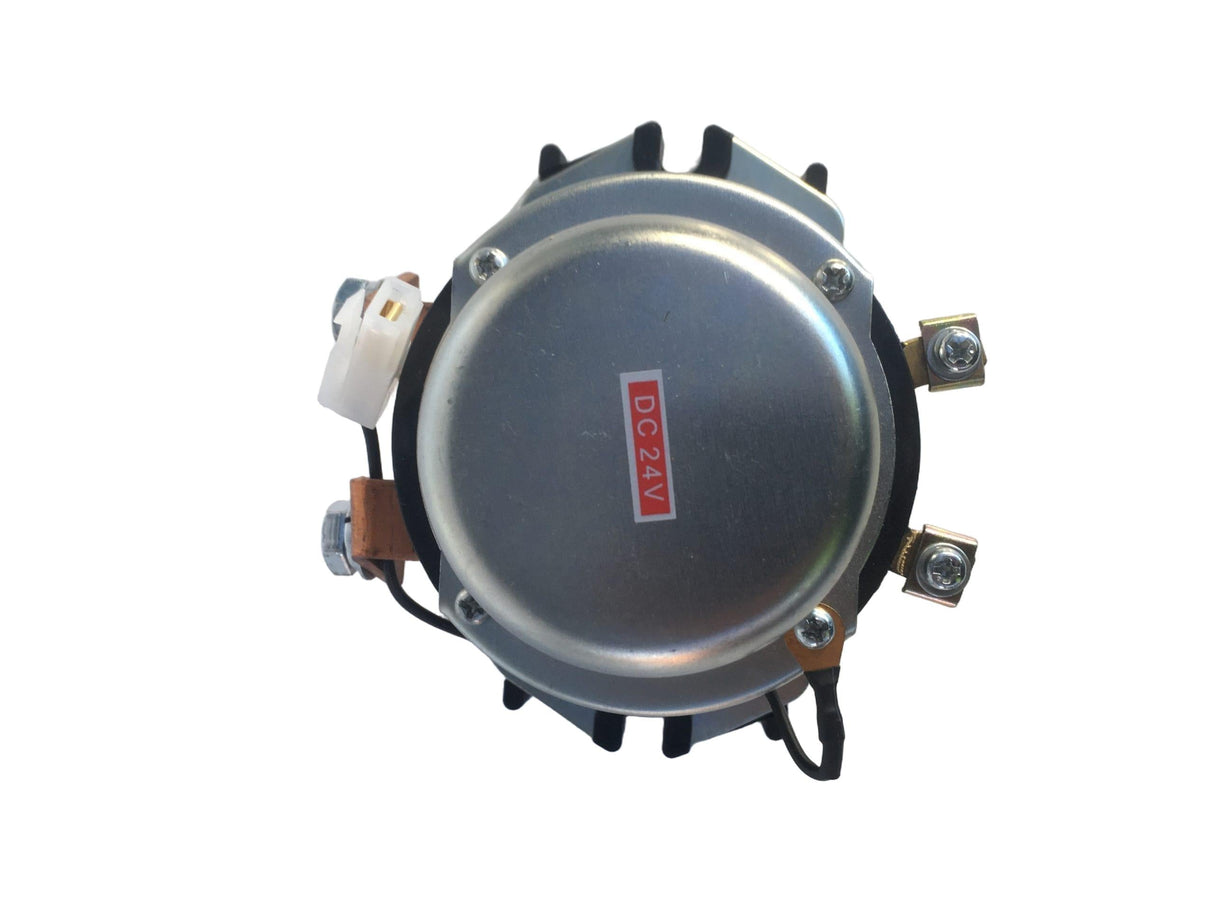 Contacteur Relais de batterie JCB 24V 716/30205