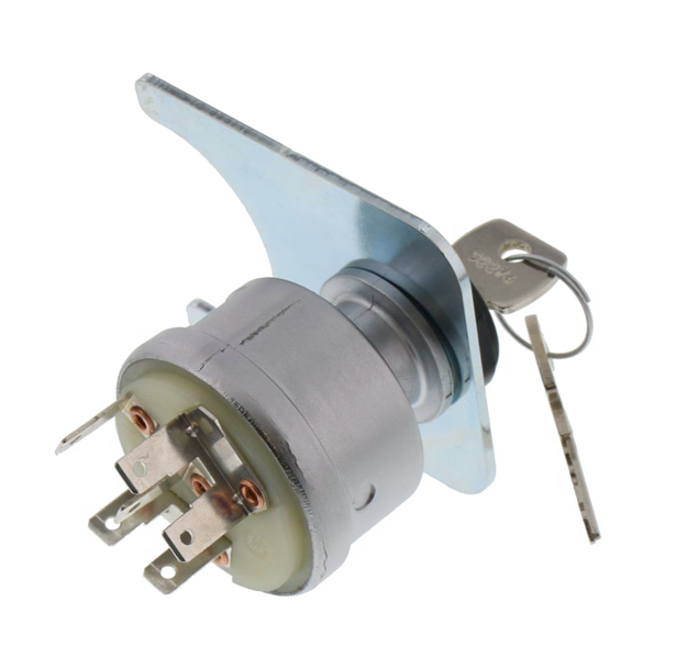 Contacteur d'allumage pour Thwaites 1 tonne 3 tonnes Mach 473 474 T102451