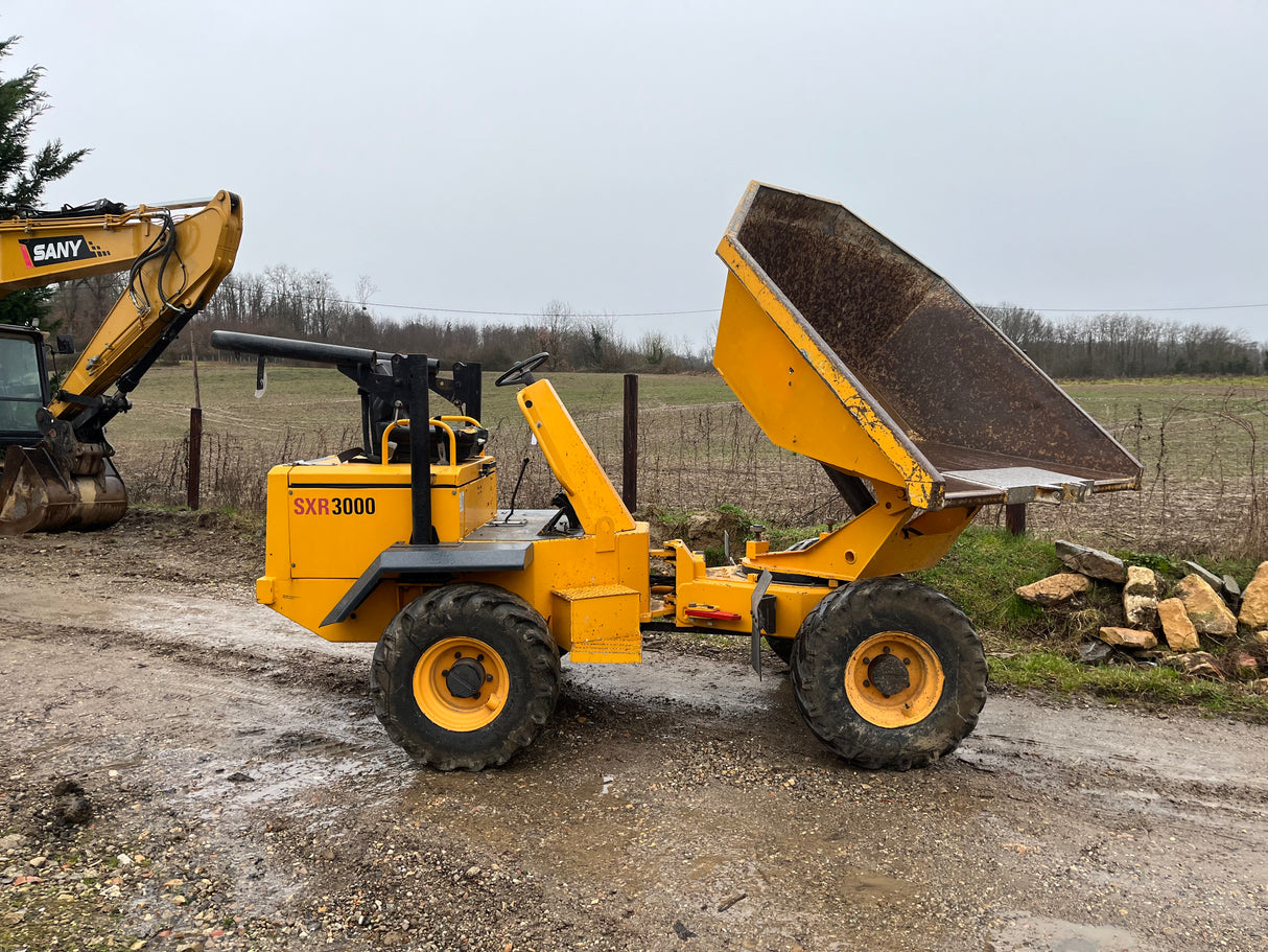 DUMPER BARFORD SXR 3000