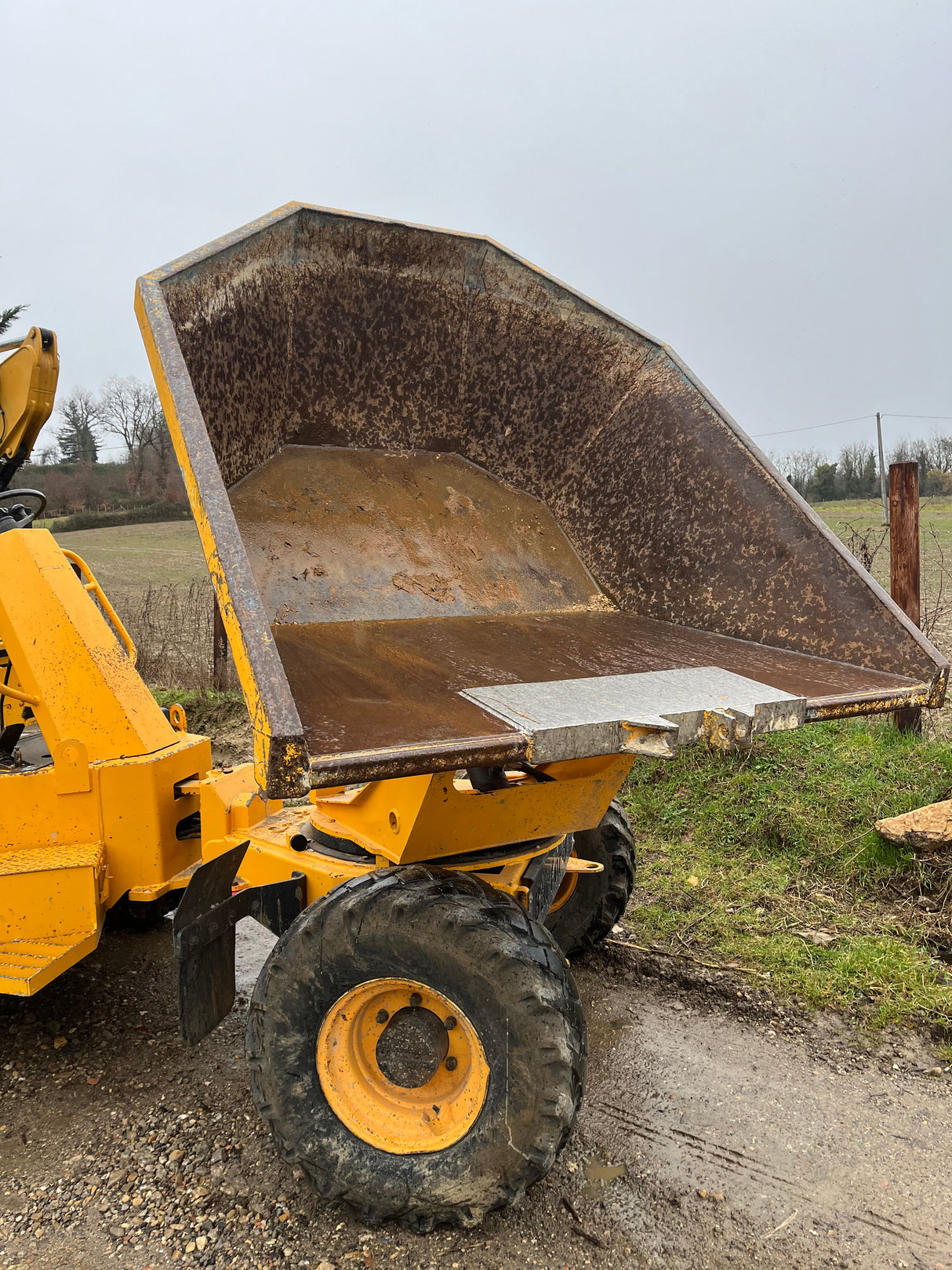 DUMPER BARFORD SXR 3000