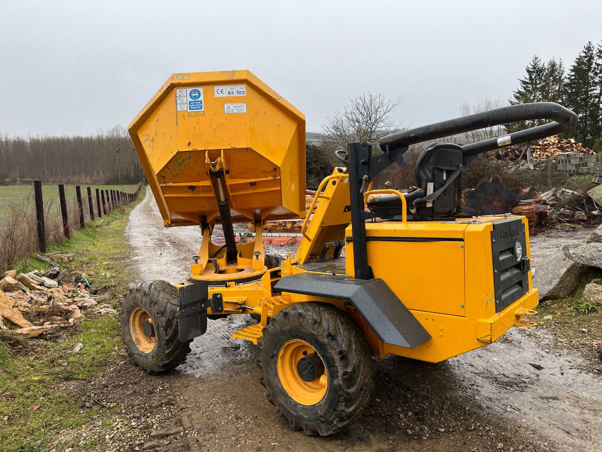 DUMPER BARFORD SXR 3000