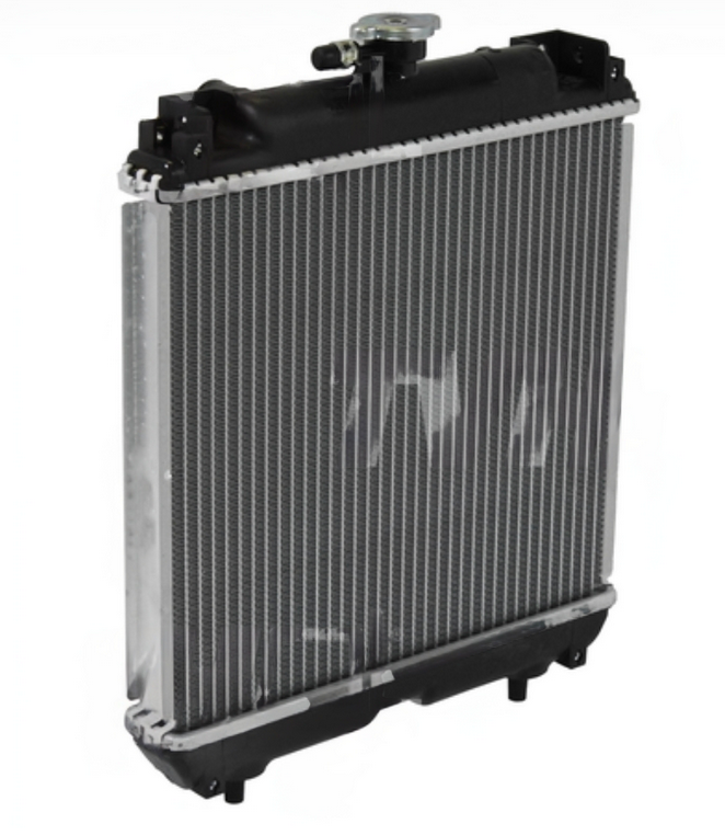 ENSEMBLE BLOC RADIATEUR POUR KUBOTA U15-3 U17-3 alpha