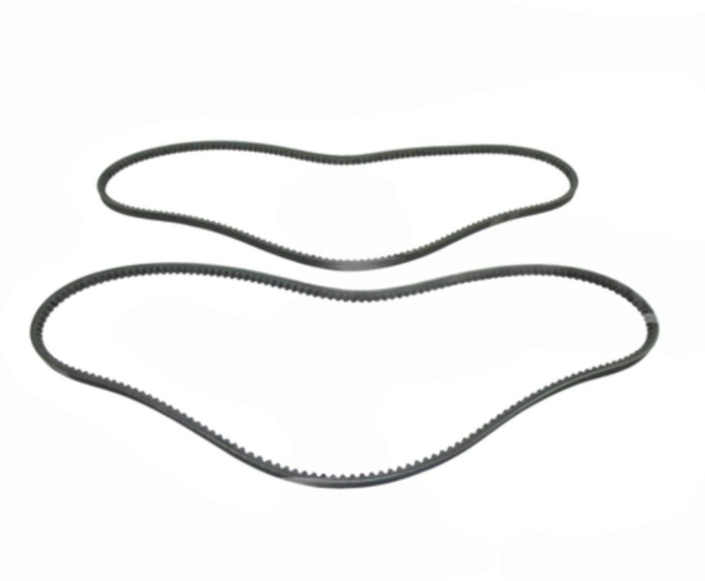 La courroie du ventilateur s'adapte à JCB 3CX OPT 2