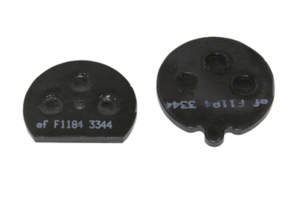 JEU DE PLAQUETTE DE FREIN NEUSON 6001