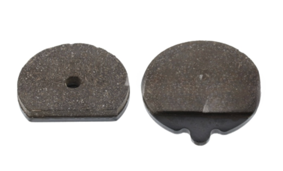 JEU DE PLAQUETTE DE FREIN NEUSON 6001