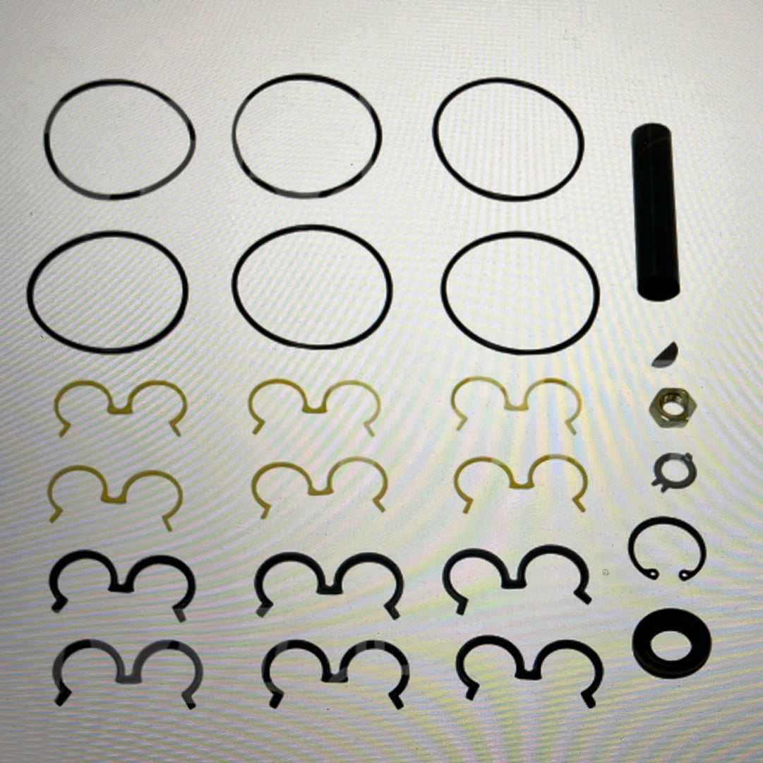KIT JOINT POMPE HYDRAULIQUE JCB 8015