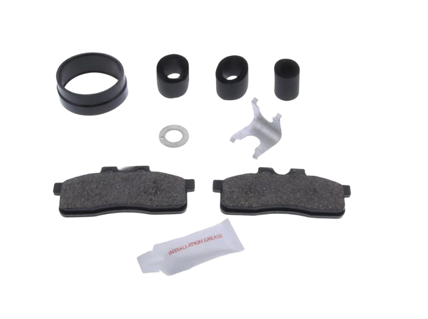 kit plaquettes de frein pour thwaites T53799