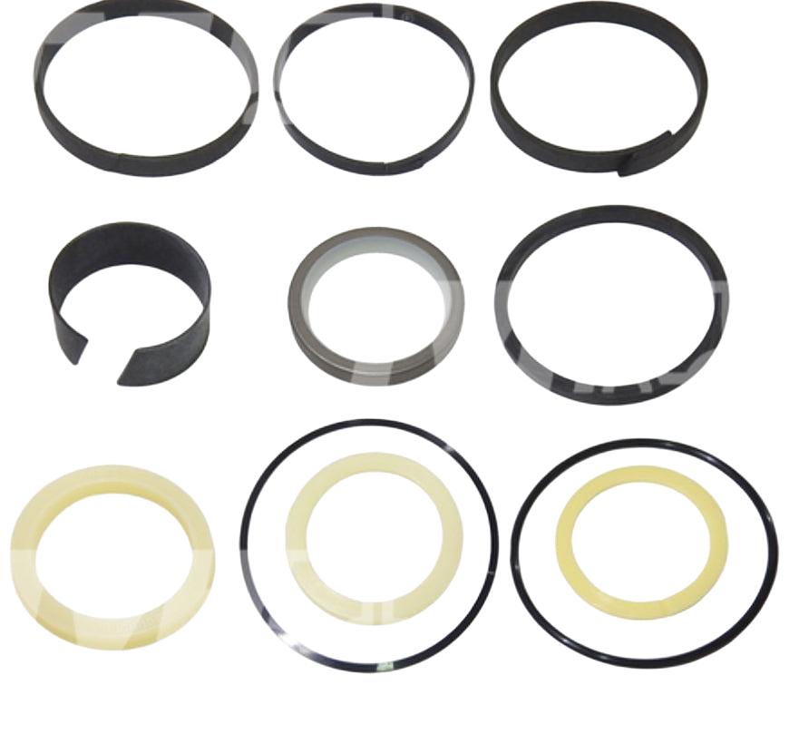 Kit joint de vérin de godet case 580F