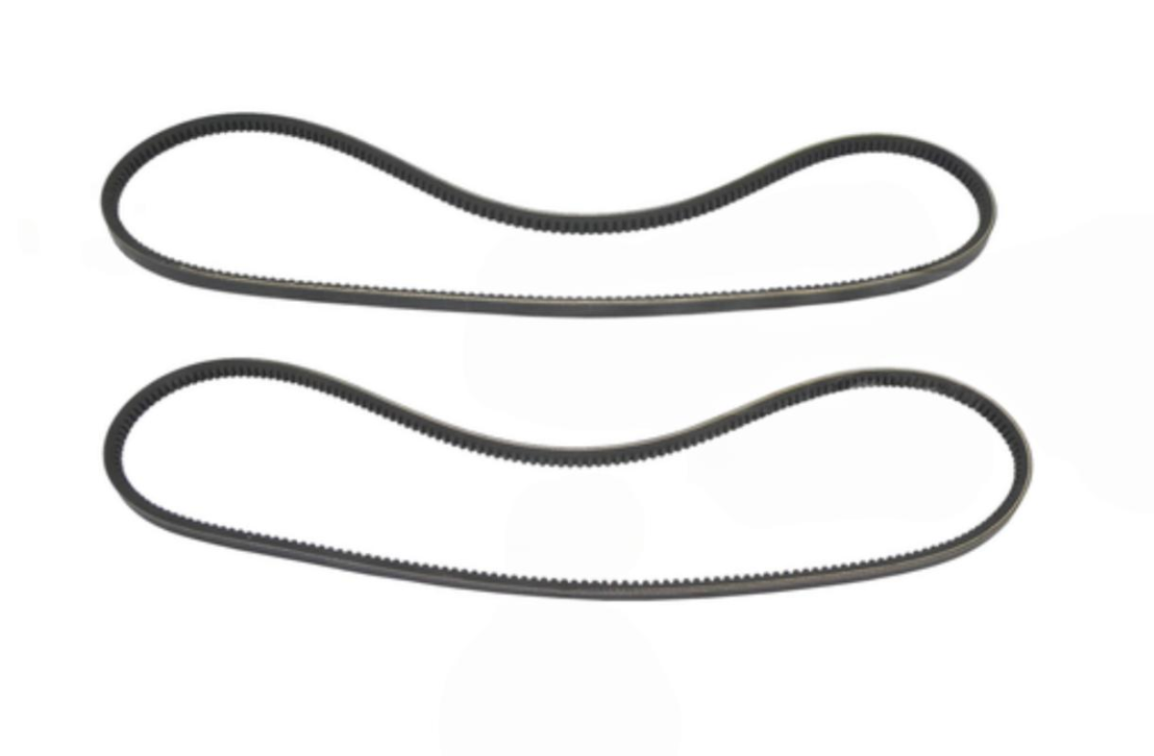 Courroie de ventilateur massey ferguson 2614B658