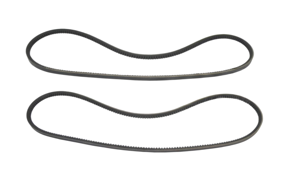 Courroie de ventilateur massey ferguson 2614B658