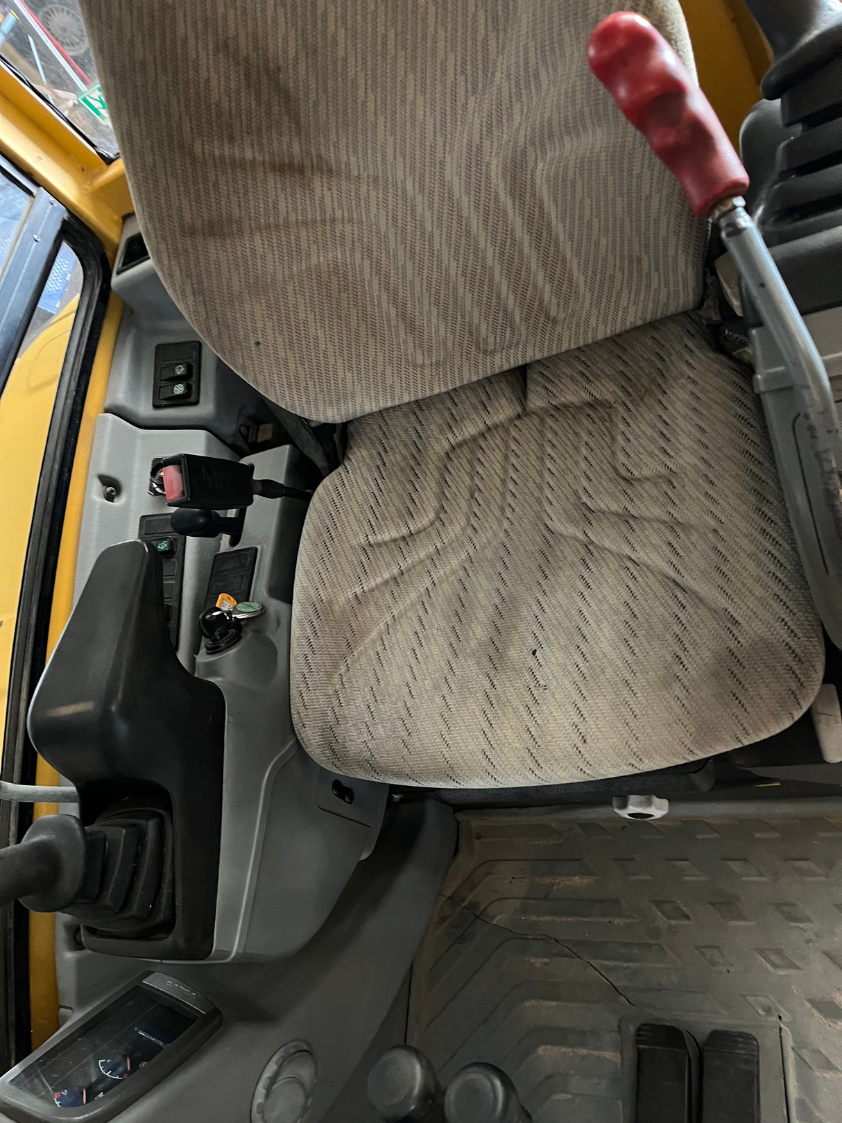 MINI PELLE VOLVO ECR38