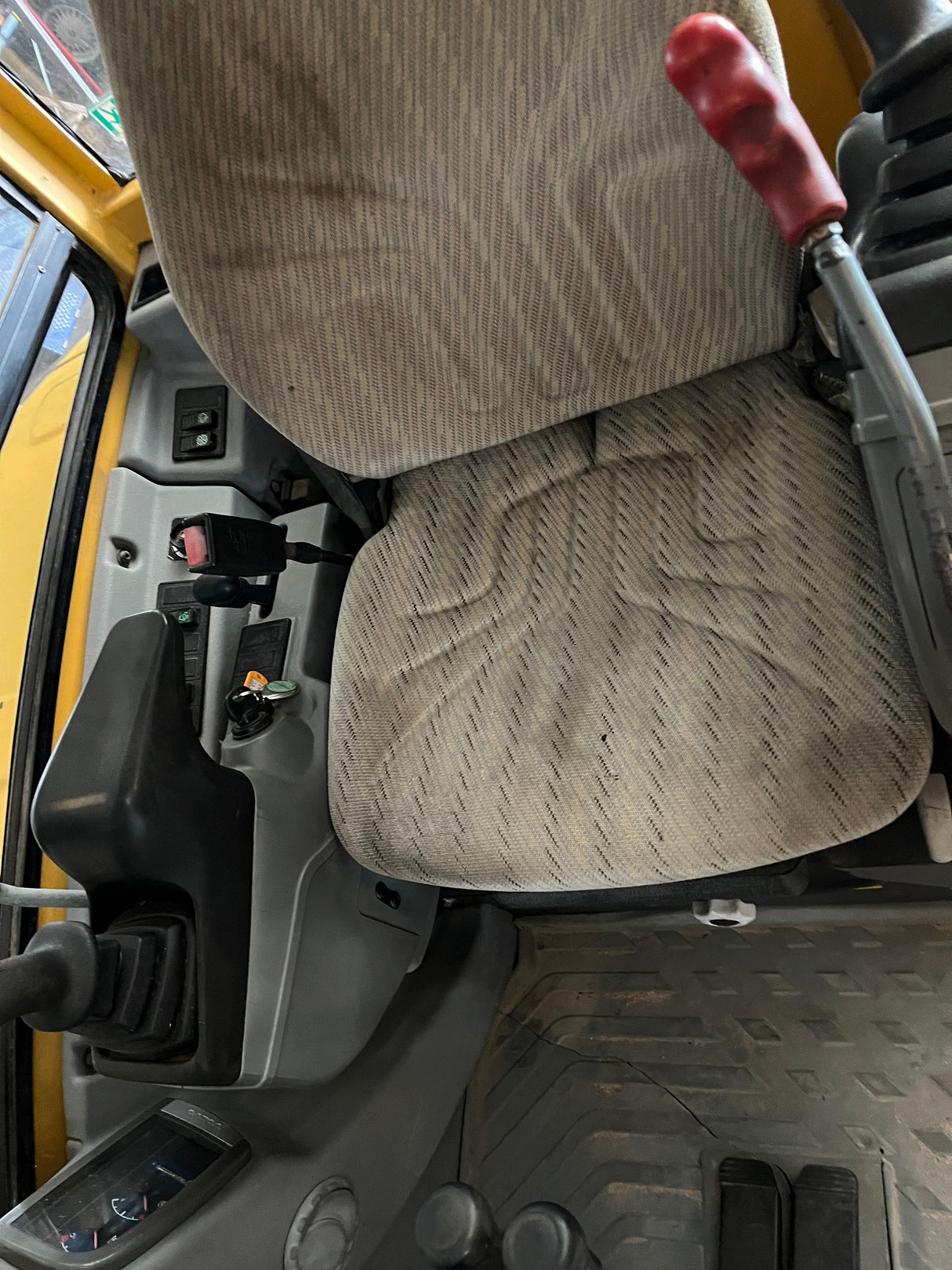 MINI PELLE VOLVO ECR38