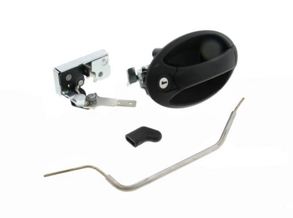 Poignée de porte extérieure JCB 331/36381