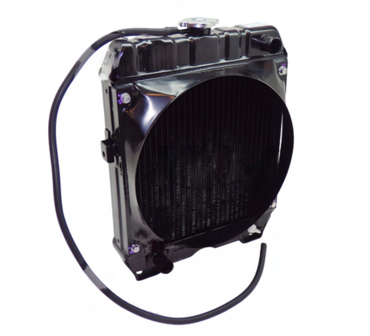 RADIATEUR D'EAU VOLVO 7418486 EC13XR-XTV EC15BXT EC15BXR TYPE 272 EC15 BXT EC20 BXT TYPE 272