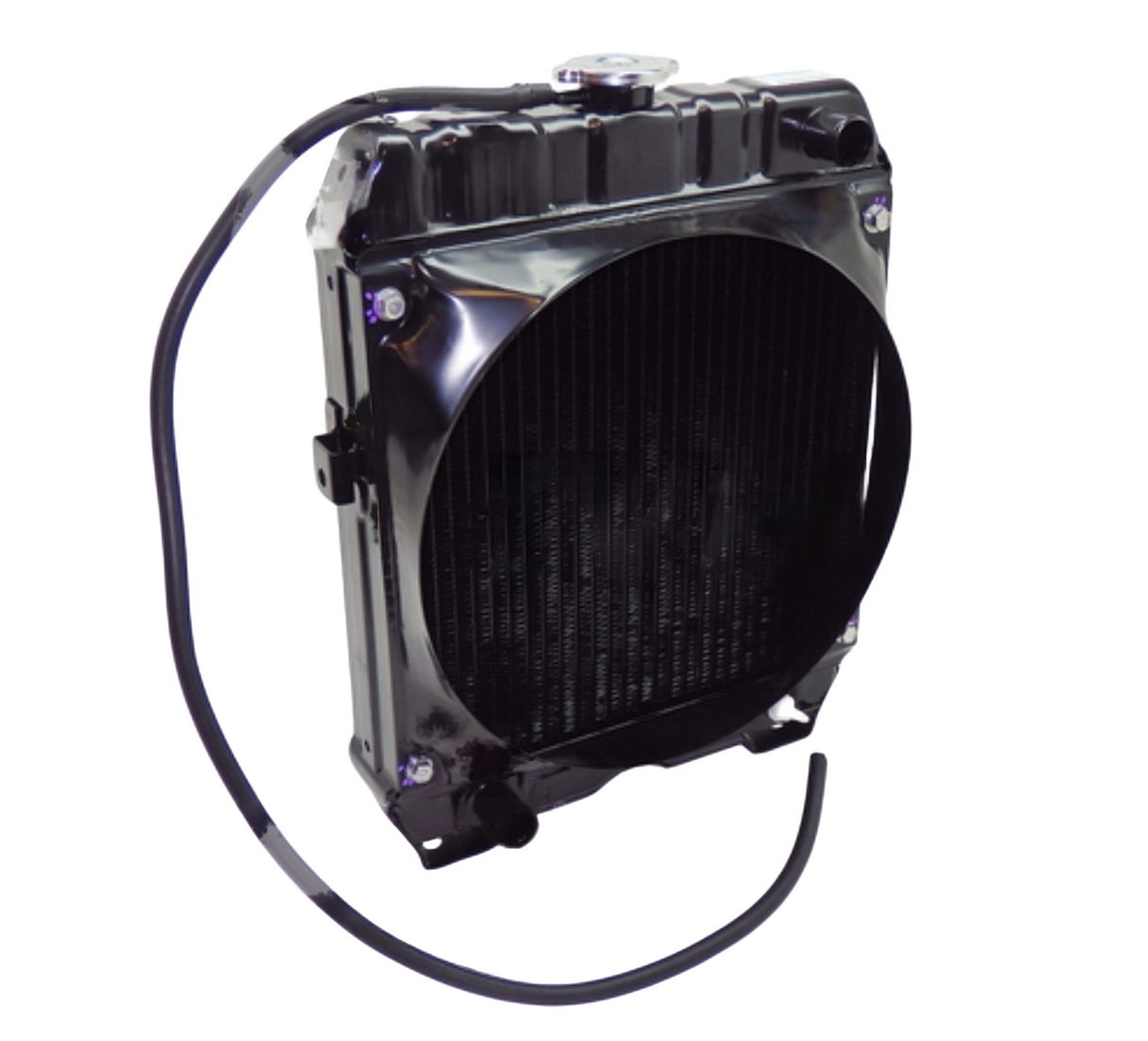 RADIATEUR D'EAU VOLVO 7418486 EC13XR-XTV EC15BXT EC15BXR TYPE 272 EC15 BXT EC20 BXT TYPE 272