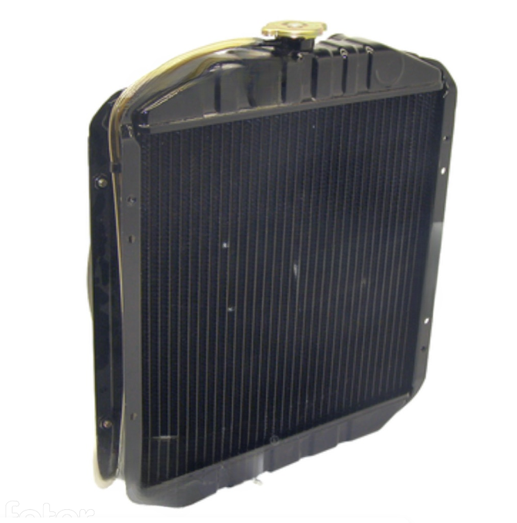 Radiateur s'adapte Volvo EC25 7411301