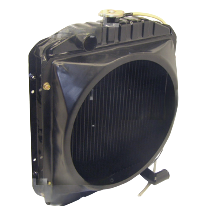 Radiateur s'adapte Volvo EC25 7411301