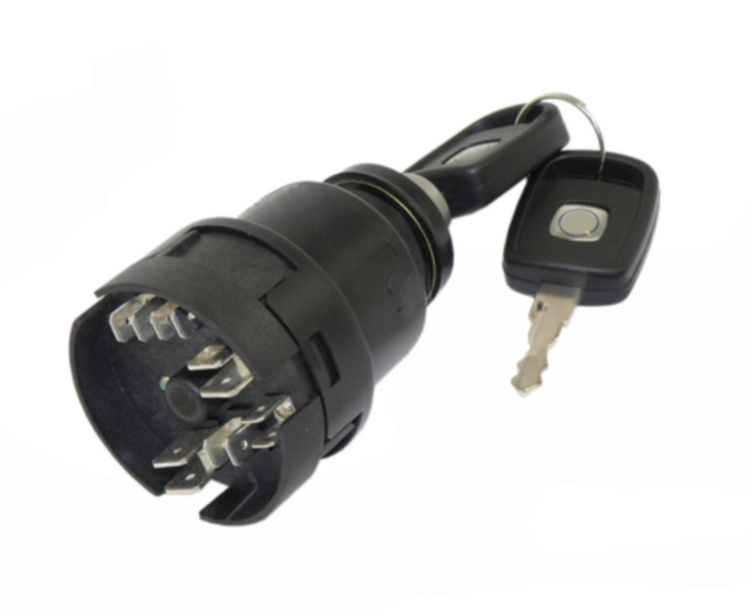 contacteur a clé pour Volvo EC55C