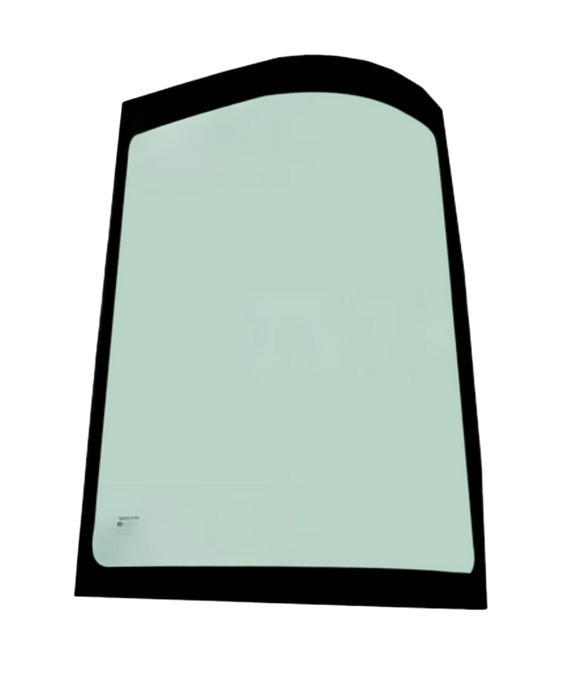 vitre de cabine arrière gauche pour Volvo EC55C