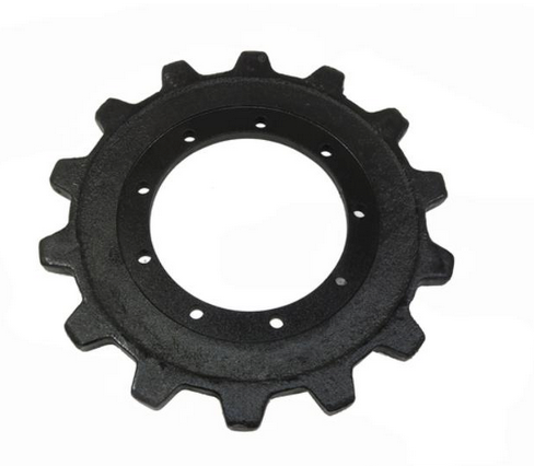 barbotin Yanmar YB121U YB151U