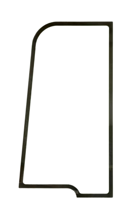 vitre supérieur de porte Yanmar SV17 172A5969160