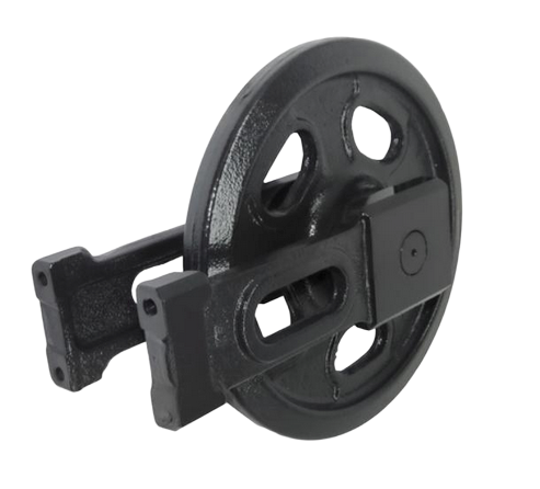 roue folle Yanmar YB121U YB151U