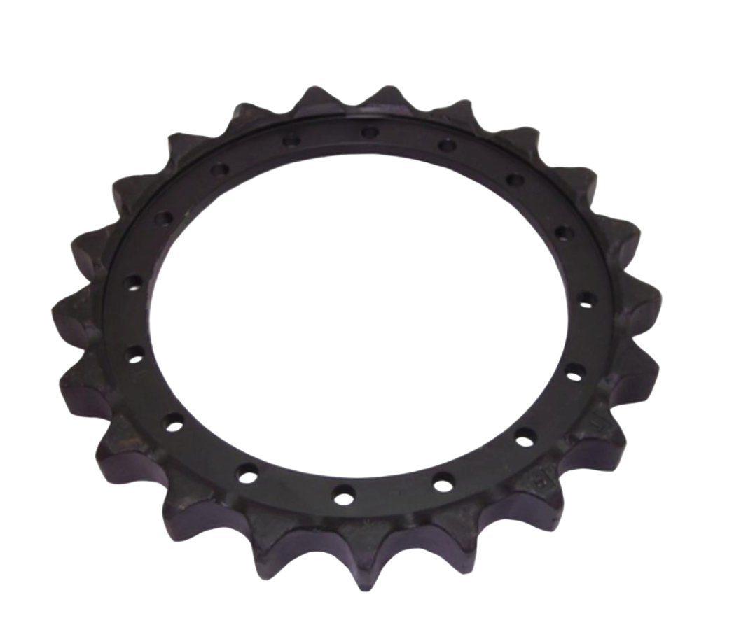 barbotin pour Caterpillar 320 320d 320b