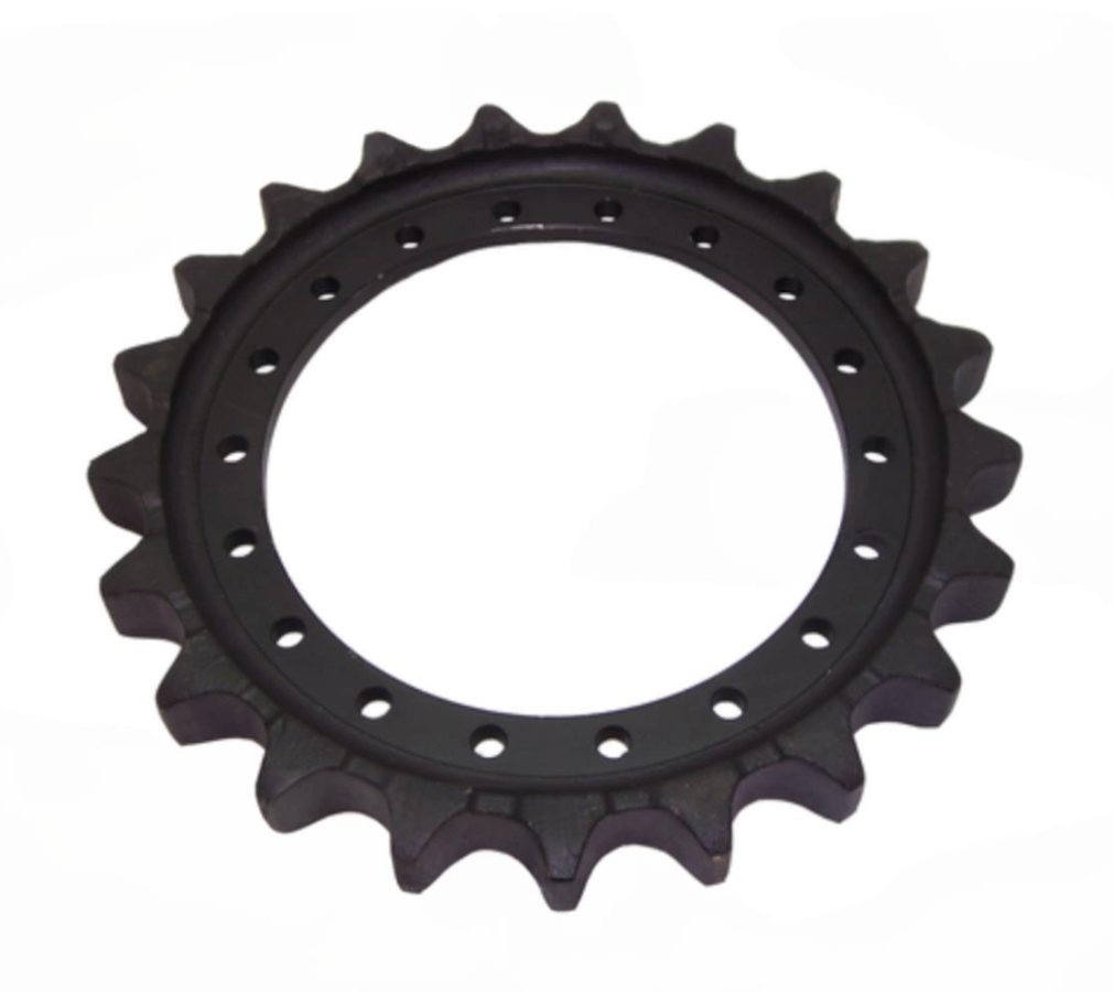 barbotin pour Hitachi ZX200-3 ZX210-3 ZX210USB-3