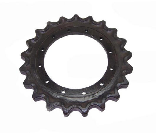 barbotin pour IHI 70Z 55J 65NX